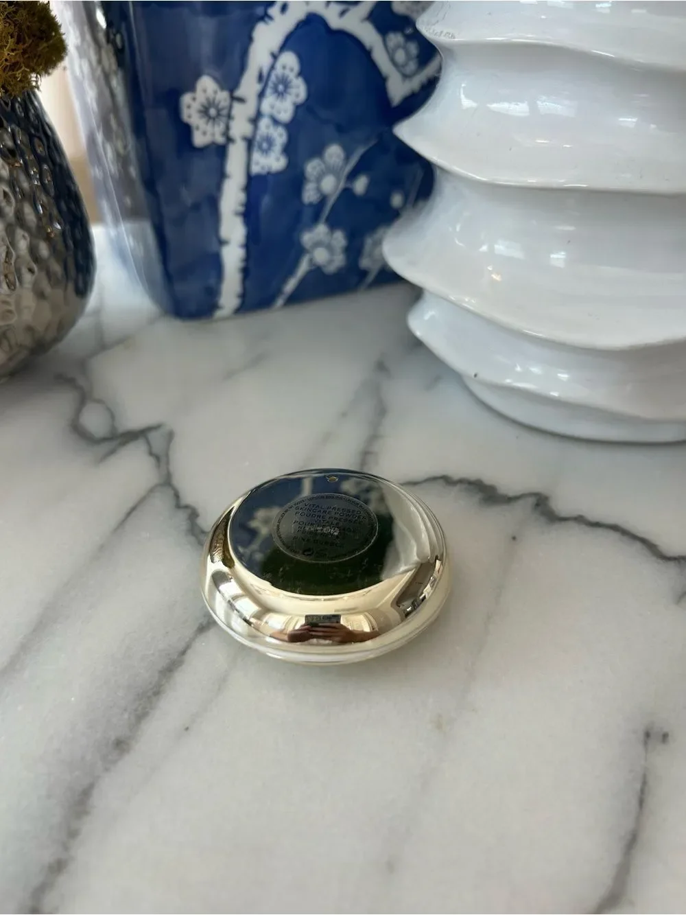 Westman Atelier Vital Pressed Skincare Powder